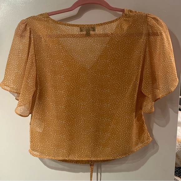 LUCYPARIS Blouse top - Picture 5 of 6